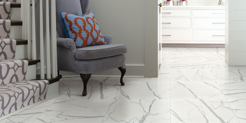 Tile & stone trends article provided by Floors By Sterling Hight